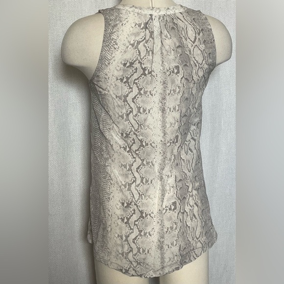 Joie reptile print tank top - Picture 2 of 3